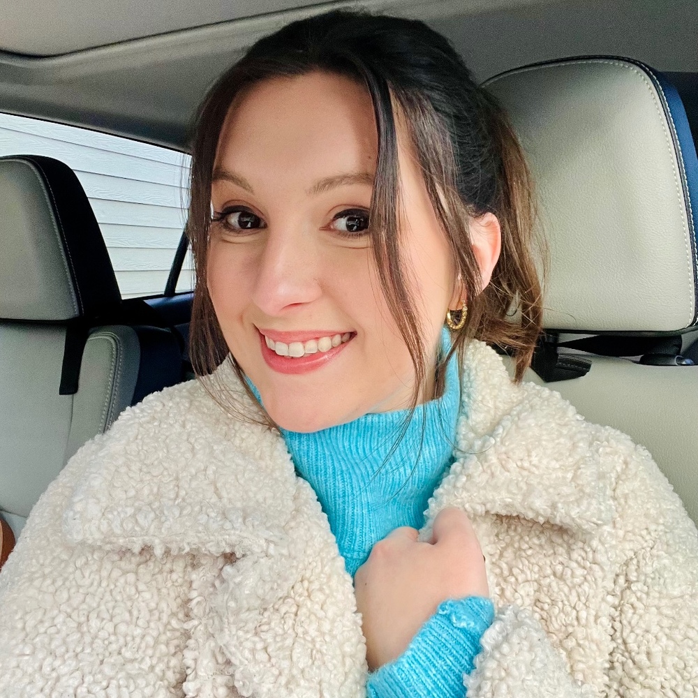 Meet your Posher, Ashley